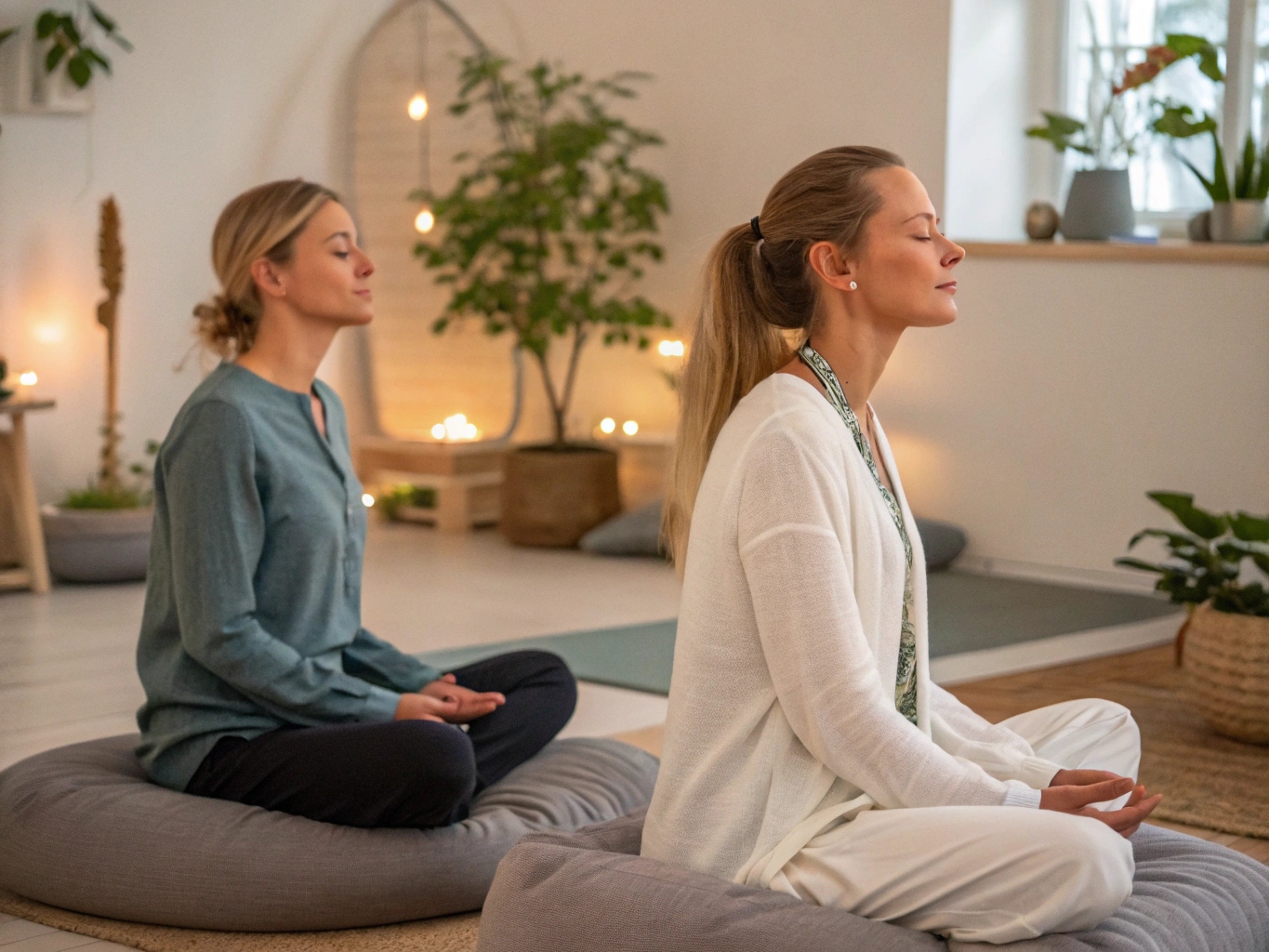 Åndedræts meditation