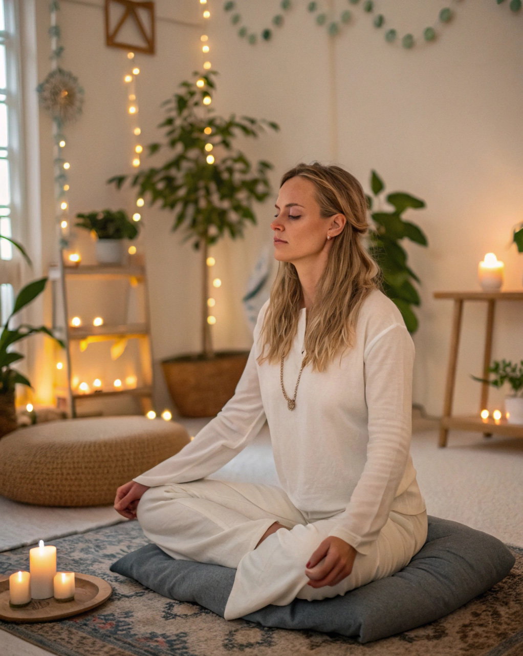 Meditation fordele